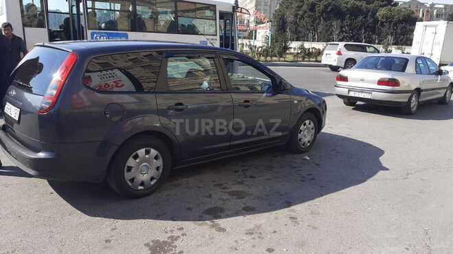 Ford Focus 2006, 343,000 km - 1.6 л - Bakı