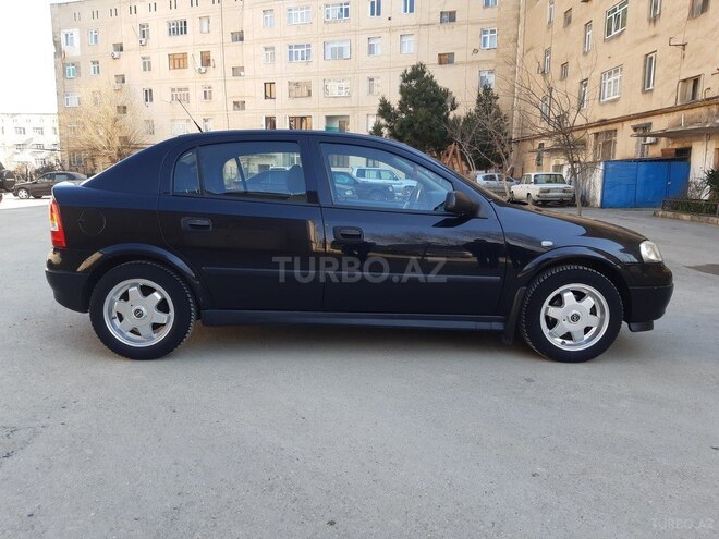 Opel Astra 2007, 191,000 km - 1.4 л - Bakı