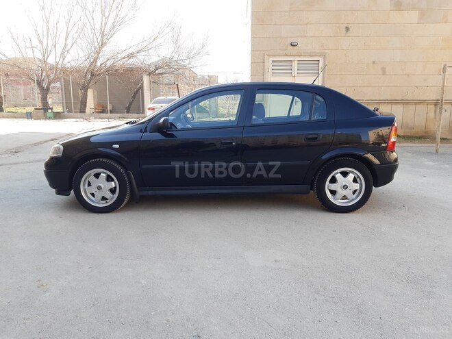 Opel Astra 2007, 191,000 km - 1.4 л - Bakı