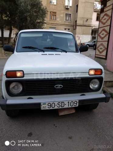 LADA (VAZ) Niva 2013, 169,500 km - 1.7 l - Bakı