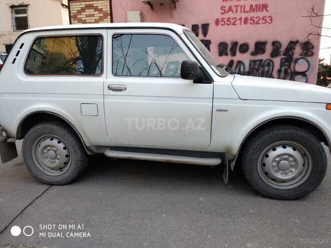 LADA (VAZ) Niva 2013, 169,500 km - 1.7 l - Bakı