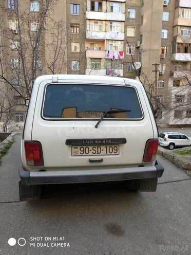 LADA (VAZ) Niva 2013, 169,500 km - 1.7 l - Bakı