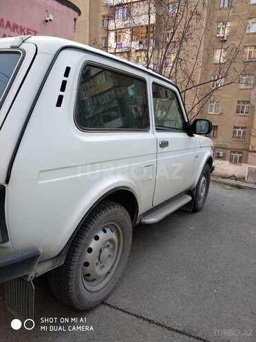 LADA (VAZ) Niva 2013, 169,500 km - 1.7 l - Bakı
