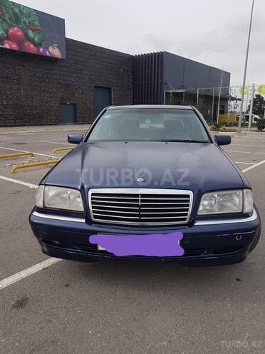 Mercedes C 200 2000, 480,000 km - 0.2 l - Bakı
