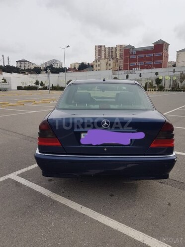 Mercedes C 200 2000, 480,000 km - 0.2 l - Bakı