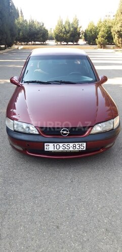 Opel Vectra 1997, 285,000 km - 2.0 l - Gəncə