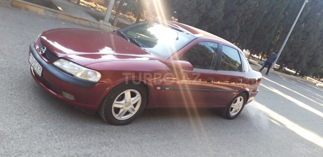 Opel Vectra 1997, 285,000 km - 2.0 l - Gəncə
