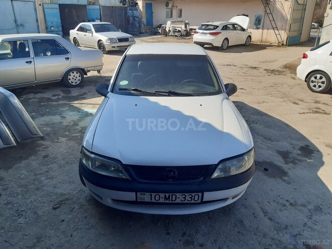 Opel Vectra 1997, 460,000 km - 1.8 l - Bakı