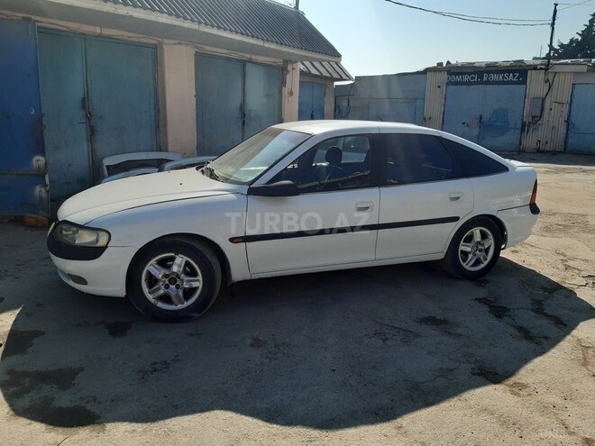 Opel Vectra 1997, 460,000 km - 1.8 l - Bakı