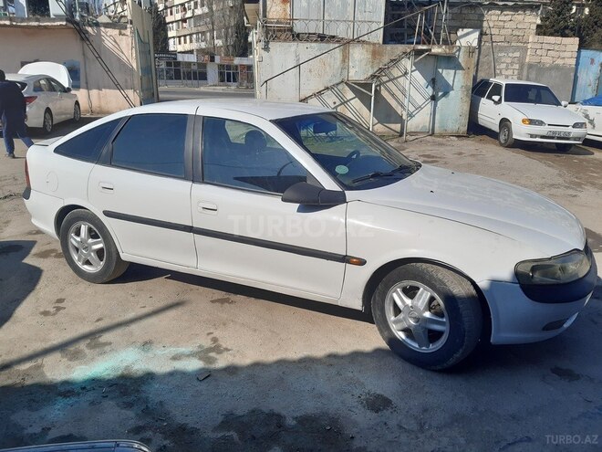 Opel Vectra 1997, 460,000 km - 1.8 l - Bakı
