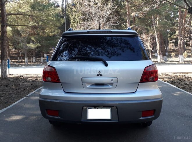 Mitsubishi Outlander 2005, 213,000 km - 2.4 l - Xırdalan