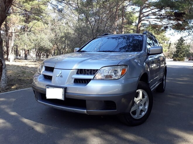 Mitsubishi Outlander 2005, 213,000 km - 2.4 l - Xırdalan