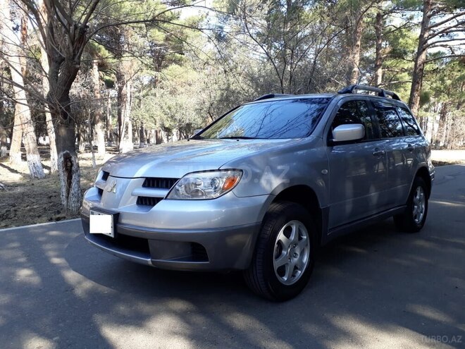 Mitsubishi Outlander 2005, 213,000 km - 2.4 l - Xırdalan