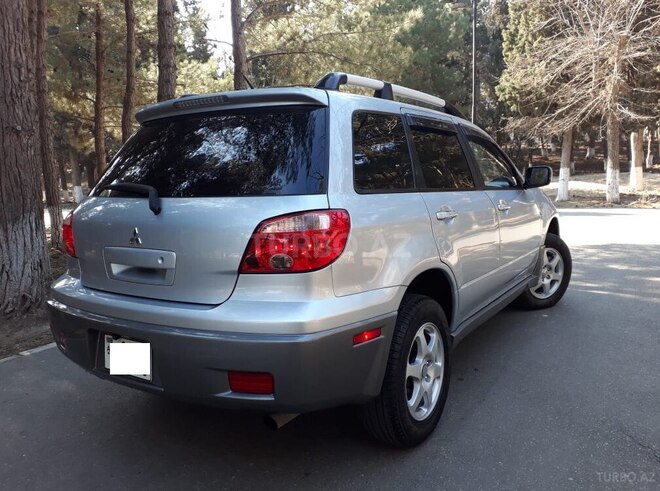 Mitsubishi Outlander 2005, 213,000 km - 2.4 l - Xırdalan