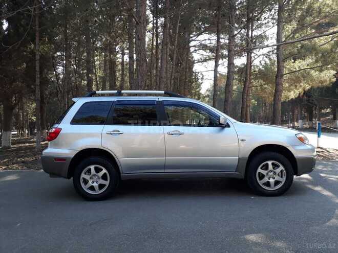 Mitsubishi Outlander 2005, 213,000 km - 2.4 l - Xırdalan