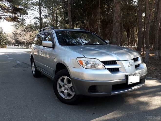 Mitsubishi Outlander 2005, 213,000 km - 2.4 l - Xırdalan