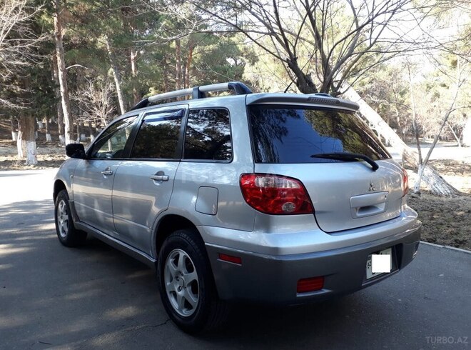 Mitsubishi Outlander 2005, 213,000 km - 2.4 l - Xırdalan