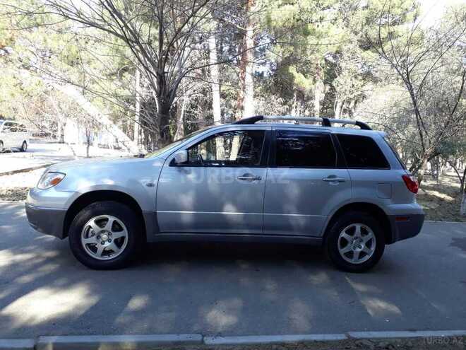 Mitsubishi Outlander 2005, 213,000 km - 2.4 l - Xırdalan