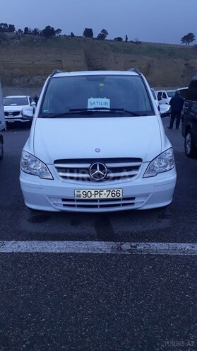 Mercedes Vito 110 2013, 240,000 km - 2.2 l - Bakı