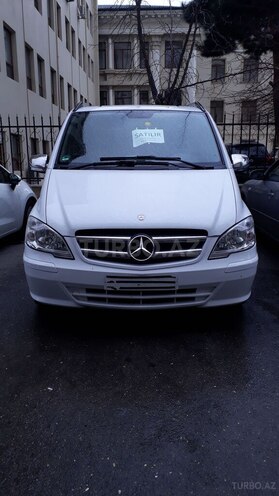 Mercedes Vito 110 2013, 240,000 km - 2.2 l - Bakı