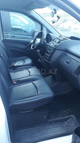 Mercedes Vito 110 2013, 240,000 km - 2.2 l - Bakı