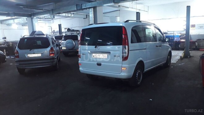 Mercedes Vito 110 2013, 240,000 km - 2.2 l - Bakı
