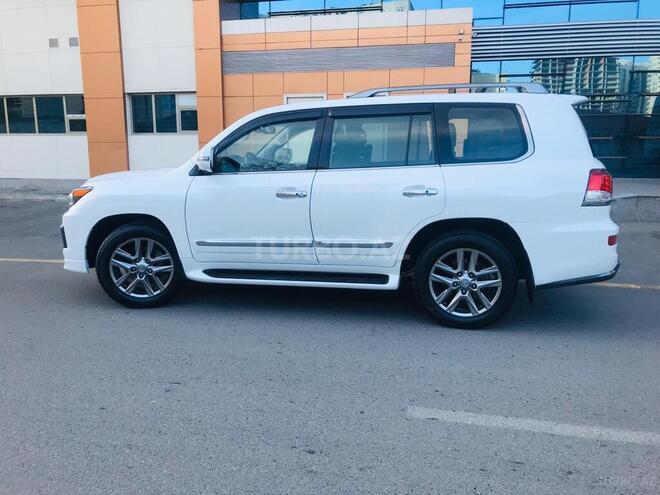 Lexus LX 570 2012, 88,000 km - 5.7 l - Bakı