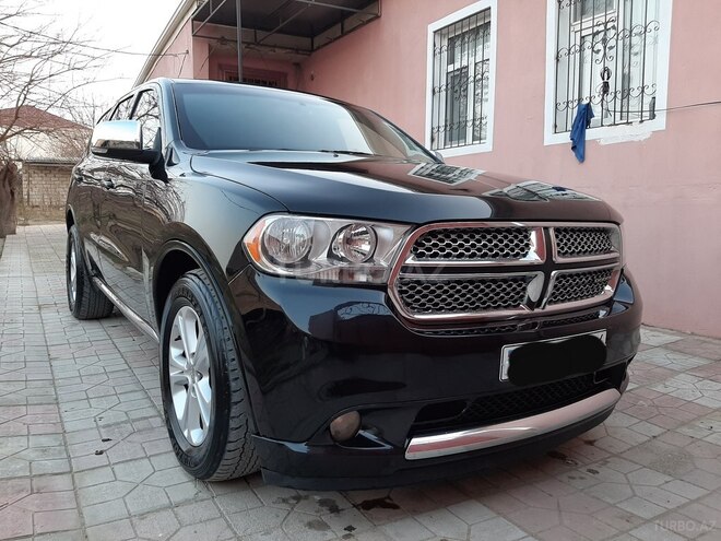 Dodge Durango 2011, 180,000 km - 3.6 l - Xırdalan