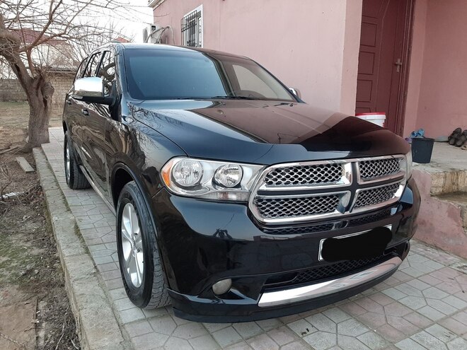 Dodge Durango 2011, 180,000 km - 3.6 l - Xırdalan