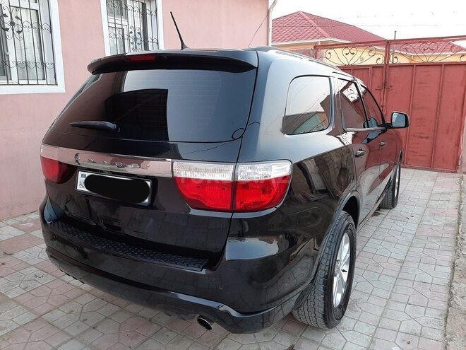 Dodge Durango 2011, 180,000 km - 3.6 l - Xırdalan