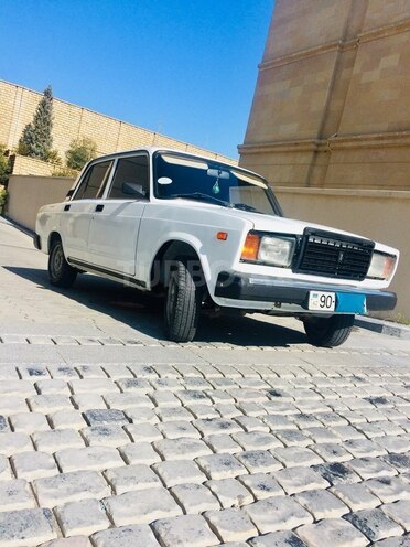LADA (VAZ) 2107 2002, 193,000 km - 1.6 l - Bakı