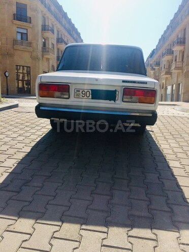 LADA (VAZ) 2107 2002, 193,000 km - 1.6 l - Bakı