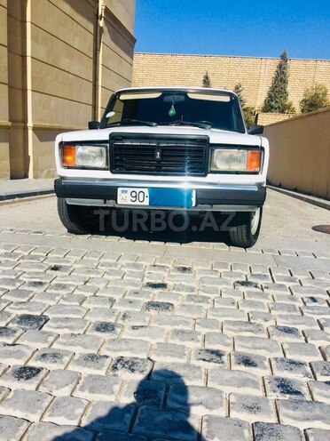 LADA (VAZ) 2107 2002, 193,000 km - 1.6 l - Bakı