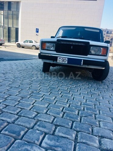 LADA (VAZ) 2107 2002, 193,000 km - 1.6 l - Bakı