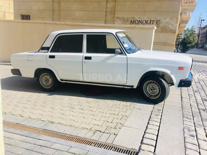 LADA (VAZ) 2107 2002, 193,000 km - 1.6 l - Bakı