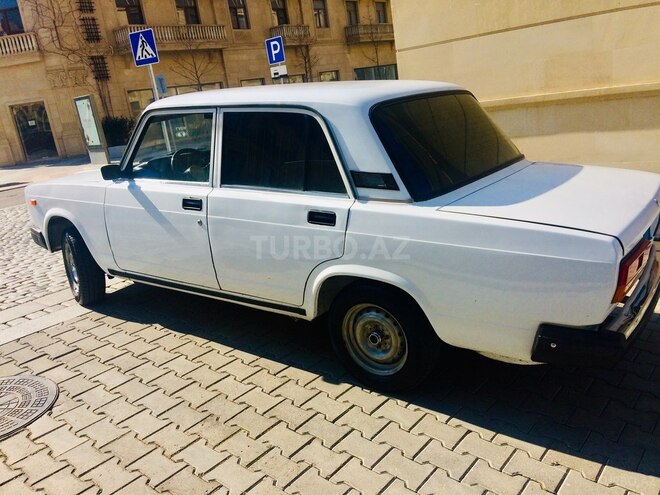 LADA (VAZ) 2107 2002, 193,000 km - 1.6 l - Bakı