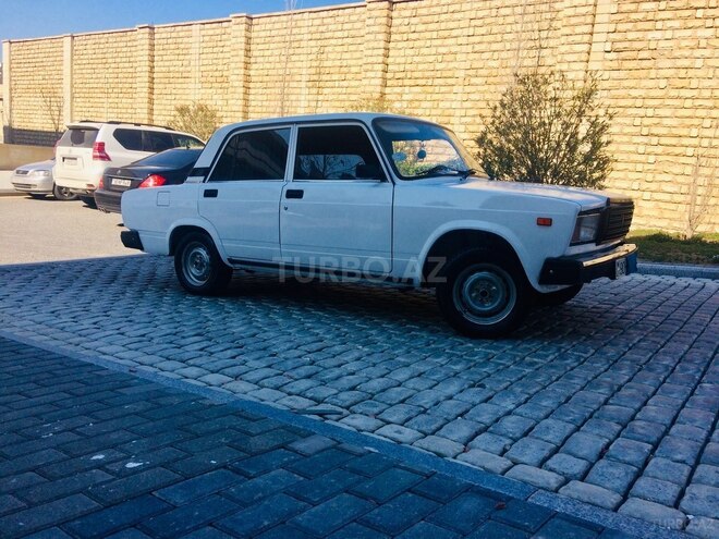 LADA (VAZ) 2107 2002, 193,000 km - 1.6 l - Bakı