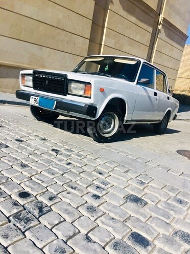 LADA (VAZ) 2107 2002, 193,000 km - 1.6 l - Bakı