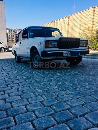 LADA (VAZ) 2107 2002, 193,000 km - 1.6 l - Bakı