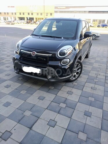 Fiat 500L 2015, 147,852 km - 1.4 l - Bakı