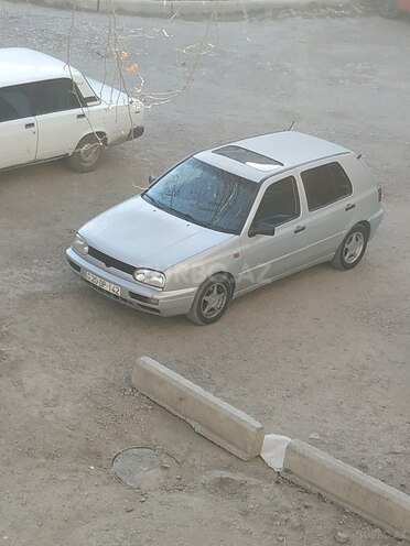 Volkswagen Golf 1997, 30,000 km - 0.2 l - Gəncə