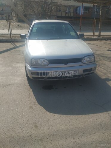 Volkswagen Golf 1997, 30,000 km - 0.2 l - Gəncə