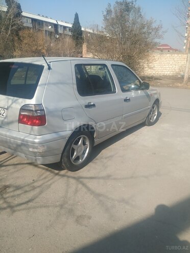 Volkswagen Golf 1997, 30,000 km - 0.2 l - Gəncə