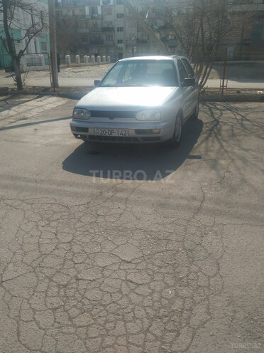 Volkswagen Golf 1997, 30,000 km - 0.2 l - Gəncə