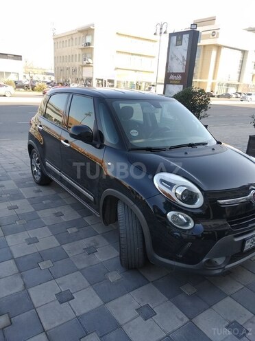 Fiat 500L 2015, 147,852 km - 1.4 l - Bakı