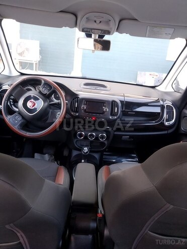 Fiat 500L 2015, 147,852 km - 1.4 l - Bakı