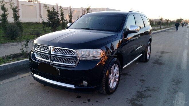 Dodge Durango 2011, 180,000 km - 3.6 l - Sumqayıt