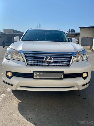 Lexus GX 460 2013, 70,000 km - 4.6 l - Bakı