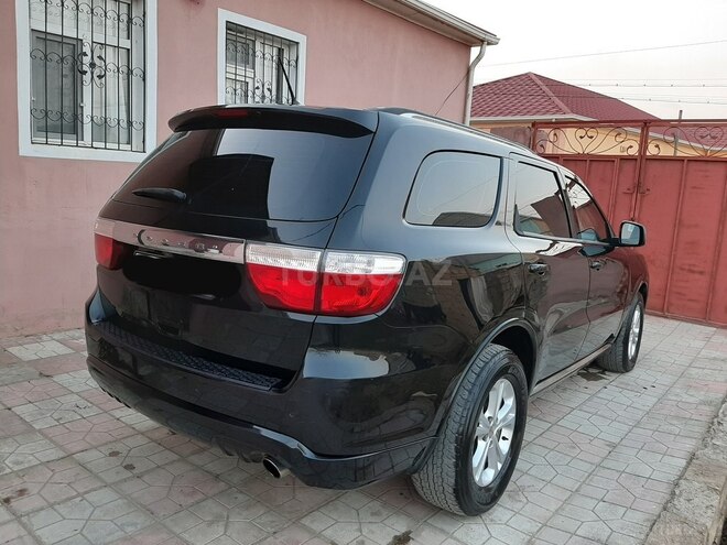 Dodge Durango 2011, 180,000 km - 3.6 l - Sumqayıt
