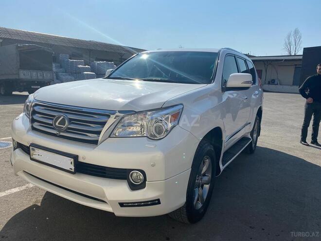 Lexus GX 460 2013, 70,000 km - 4.6 l - Bakı